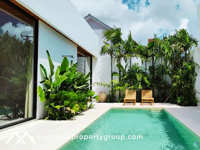 Tranquil Retreat in Denpasar West: Your Leasehold Haven