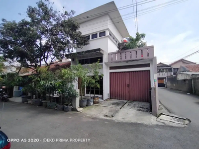 Turun Harga Rumah dalam komplek lewigajah Baros dekat tol cimahi