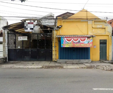 UNDER MARKET Dijual Rumah 0 Jalan Raya Pandegiling Surabaya Pusat