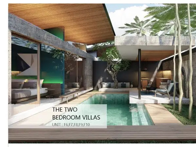 Villa Brand New Exclusive Canggu Bali