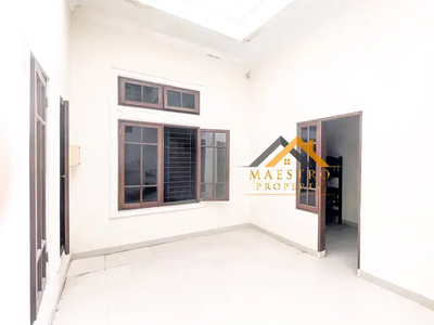 Villa dijual di Komplek Cemara Asri Jalan Katalia Medan