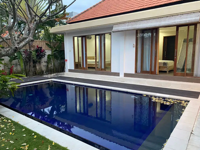 Villa Exclusive Umalas Kerobokan Bali