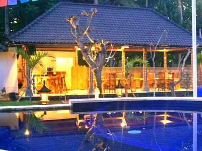 Villa Guest House Nusa Lembongan Bali Near Ceningan Furnish