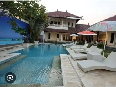 Villa Semi Rumah Nusa Dua Bali