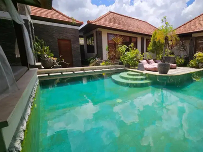 Villa Subak Sari Berawa Canggu Badung Bali