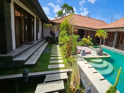 Villa subak sari canggu bali