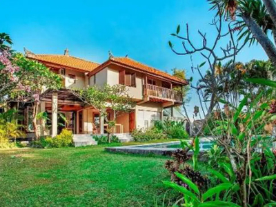 Villa Tropis Tibubeneng Canggu Bali