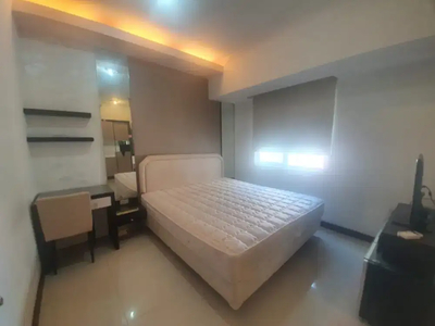 Waterplace Tower A 2 BR jadi 1 BR Furnish dkt anderson pakuwon
