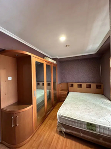 1BR bukan Studio Apartment Metropolis dekat Ubaya