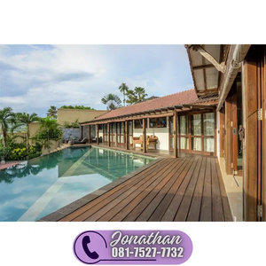 4 Bedrooms Villa With Unforgettable Panoramic Views In Balangan - VSDS