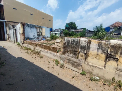 500 Jutaan; Tanah di Kota Jogja Dekat Malioboro