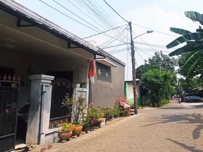 Akses Jalan Lebar, Tanah Tangerang Strategis Untuk Hunian