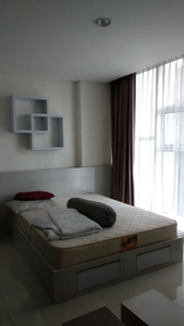 Apartemen Brooklyn Residence Tipe Studio di Alam Sutera Tangerang