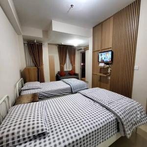 Apartemen Dijual Sudirman Suites Bandung Baru Renovasi