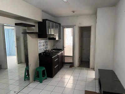 Apartemen Gading Nias 2 Kamar Lantai 10 SemiFurnished Bulanan