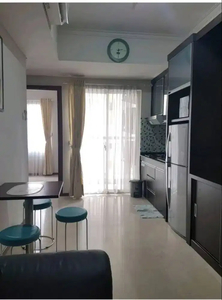 Apartemen Royal Mediterania Garden Residences 2BR Furnished