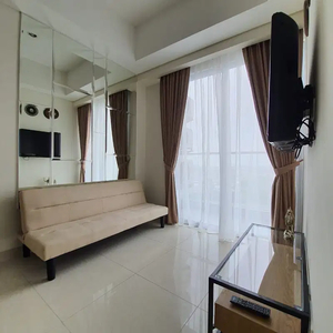 Apartemen Sedayu City suites di Kelapa Gading