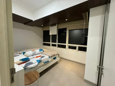 Apartemen skandinavia