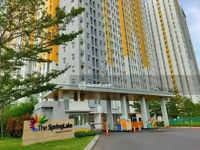 Apartemen Springlake Tower Caldesia 3 Bedroom Summarecon Bekasi