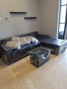 Apartemen Sudirman Suite, Disewakan 3 Br New Furnished - Dekat MRT