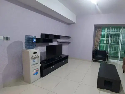 Apartemen U residence 2 type 2 bed siap huni dkt uph