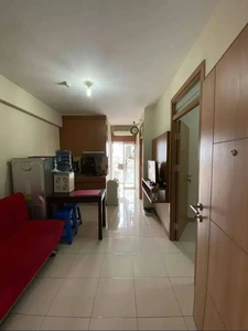 Apartment 2 BR Furnished Grand Palm Residence @Puri Kosambi Cengkareng