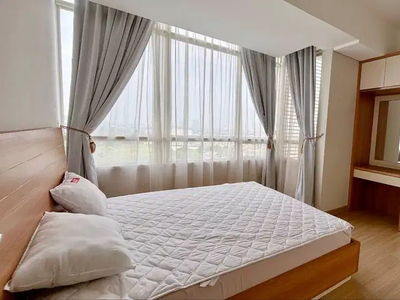 Apartment Skandinavia Siap Huni 2BR Ekslusif di Tangerang Kota