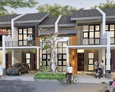 Aryana Karawaci Tangerang Cluster Kristal