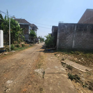 Bangun Rumah Area Singosari, Harga Murah, Malang