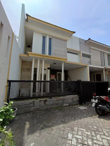 Belum Pernah Ditempati Rumah Puri Lidah Kulon Surabaya Barat