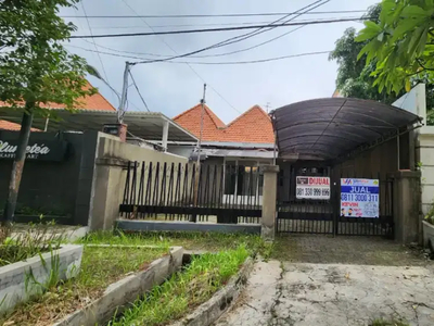 BEST TURUN HARGA
DIJUAL RUMAH KOMERSIAL AREA DI WR SUPRATMAN SURABAYA