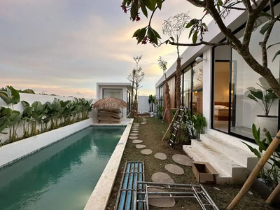 Brand New Modern tropical villa di BALI Best Price