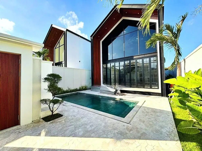 Brand New Villa di Tumbak Bayuh Pererenan Canggu