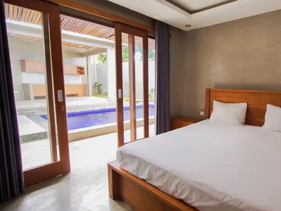 Charming 2BR Villas For Rent, Canggu Area