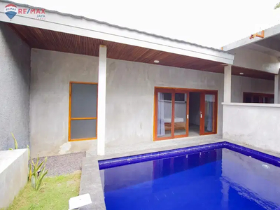 Charming 2BR Villas For Rent, Canggu Area