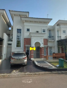 cluster Alicante rumah cantik free full furnished