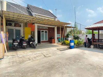 CLUSTER TRIDI RESIDENCE SUMBERJAYA TAMBUN SELATAN BEKASI