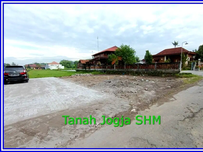 Dekat Monumen Jogja Kembali Jual Tanah di Jl. Umbul Permai Sleman