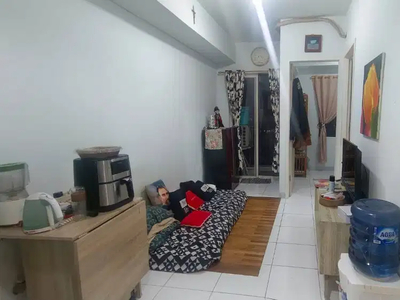 Di jual apartemen ayodhya 2 bed room corner di Tangerang kota