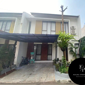 Di Jual Rumah cantik semi Furnished di Jagakarsa, Jakarta Selatan