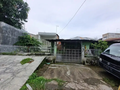 Di jual Rumah dekat dengan jl. Asia