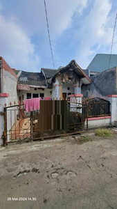 Di jual rumah Dekat Stasiun di Bintang metropole bekasi utara (B0445)