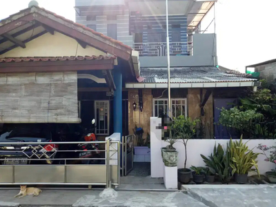 Di Jual Rumah, Komplek Kejaksaan Agung RI Kayuringin Kota Bekasi