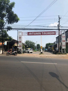 Di jual Tanah Kapling Jati Sari, Tali Asih Kec. Mijen Kota Semarang