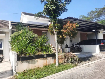 Di Kontrakan Rumah di BSB Village Mijen - Semarang Rp 25 Juta (Nego)