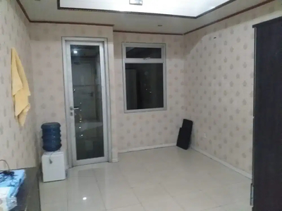 di sewakan apartemen green lake Sunter tipe kosongan