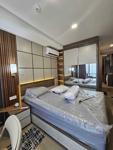 Di Sewakan Apartemen Menara Jakarta Kemayoran 1 Bedroom