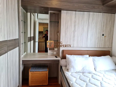 Dijual Apartemen Hook View Laut 2BR 35m2 Green Bay Pluit Furnished