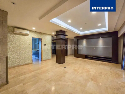 Dijual Apartemen Puri Park Residence Puri Kencana 3BR Luas 151m2