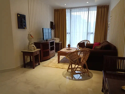 Dijual Apartemen Taman Rasuna Said Epicentrum Jakarta Selatan